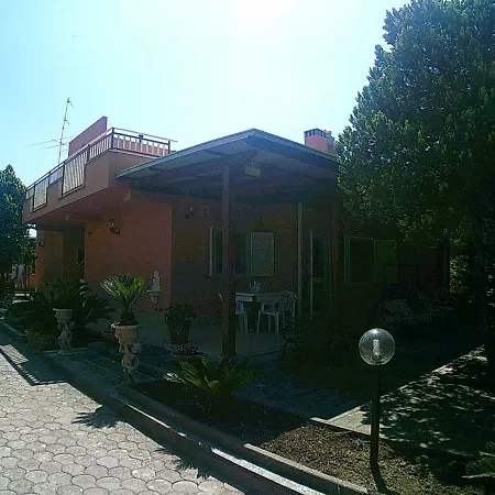 Nyaraló Orchidea Manfredonia
